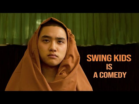 swing kids is a comedy movie
