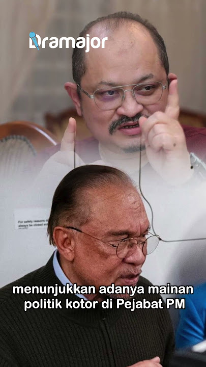 SELEPAS Shamsul Iskandar Letak Jawatan, PM Anwar Pula Digesa Letak Jawatan!  #dramajor