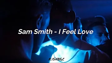 Sam Smith - I Fell Love lyrics/ letra español