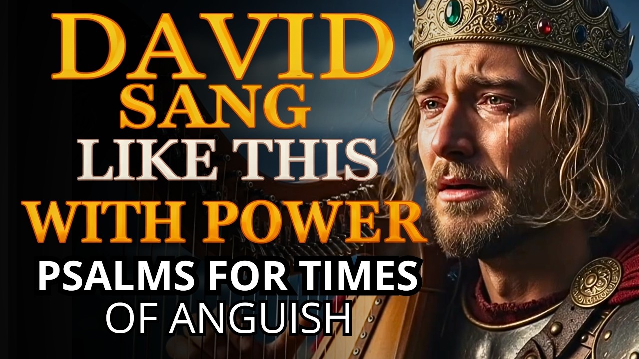 David’s Most Beautiful Psalms for Asking Forgiveness | 1 Hours of Repentance Psalms #psalms