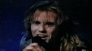 White Heat  – Rolling With The Thunder  1989