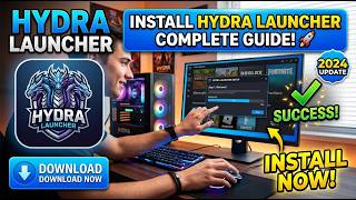 How To Get Hydra Launcher (2026)