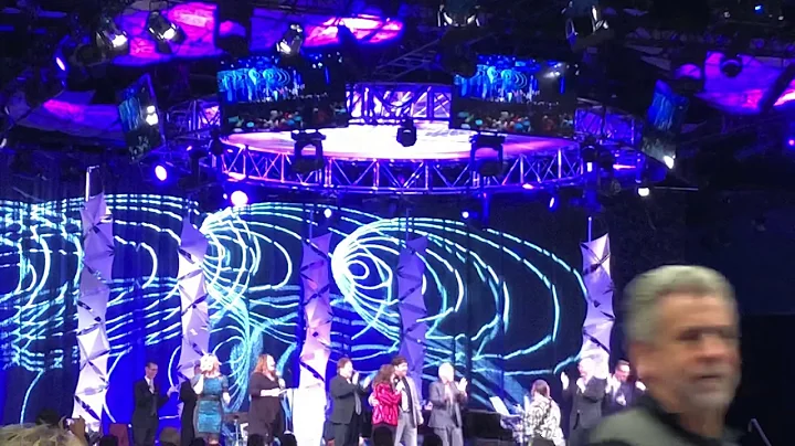 The Singing Cookes at NQC Singing News Fan Awards ...