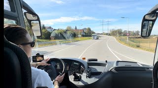 #Busdrive Austria #ASMR