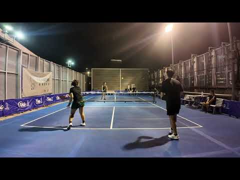 Pickleball Match - DUPR - Nov  10 2025 - Part 3