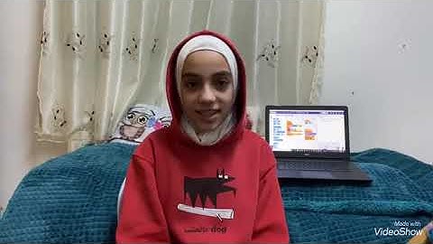 مسابقة Codeavour 2021 والمشتركتين من الأردن نورسين شديفات وساره عموش