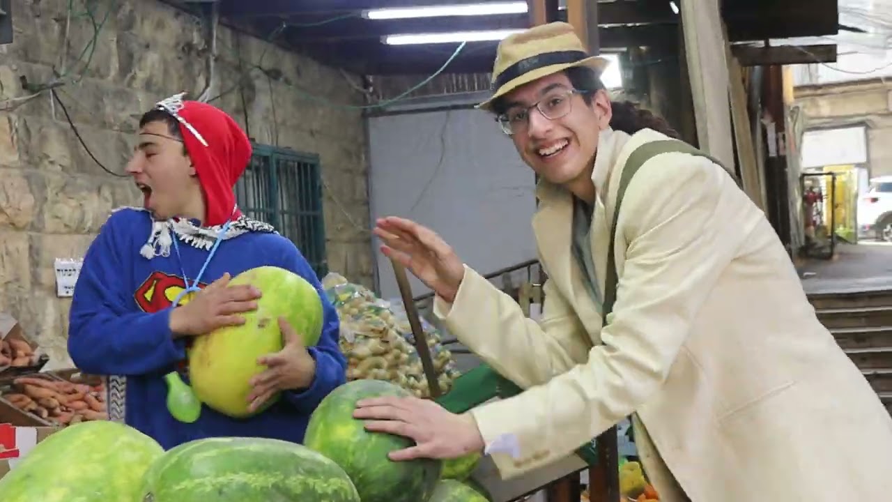 סרטון שטויות | מחזור כד ישיבת דימונה | שמיניתשפ