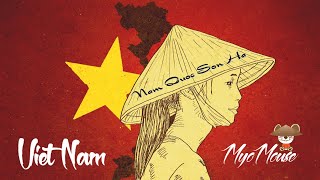 [Diversity Release] MyoMouse - History of VietNam / Nam Quốc Sơn Hà (Original Mix)