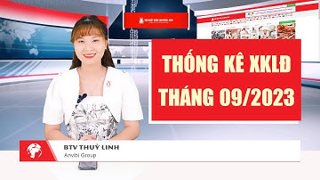 09 tháng đầu năm 2023, Việt Nam vượt kế hoạch đưa người lao động đi làm việc tại nước ngoài.
