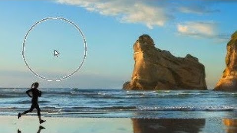 How to easily find mouse pointer position.