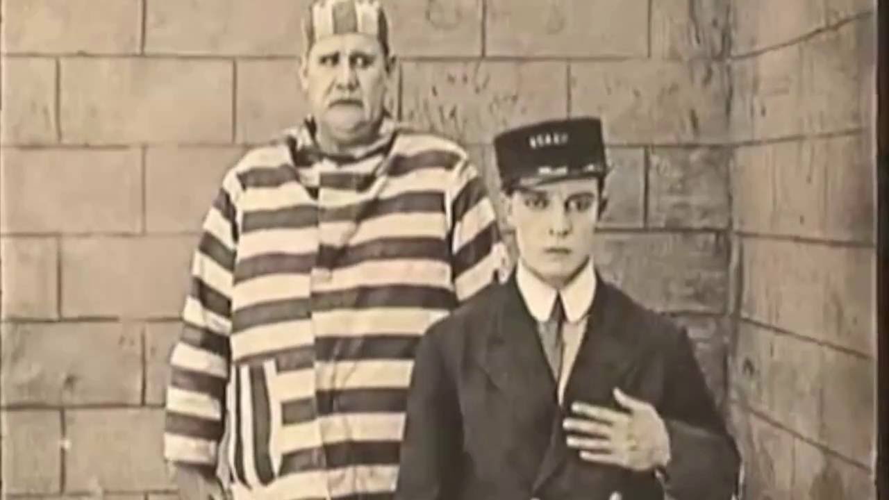Buster Keaton Convict 13 (monoimpala) YouTube
