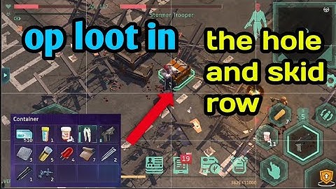 cyberika skid row and the hole loot boxes opening . Cyberika Action Adventure Cyberpunk RPG .