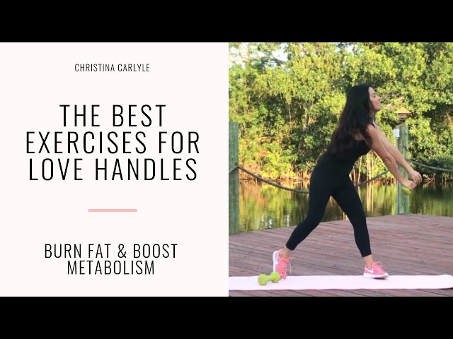 Exercises that Get Rid of Lower Belly (Pooch) Fat - Christina Carlyle