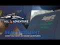 Gear Spotlight: Supafit Seat Covers for Grubby Adventurers ► All 4 Adventure TV