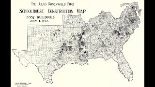 Rosenwald Schools in the Jim Crow South - February 23, 2019