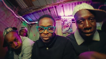 Joefes, MadGaza Republik, Unspoken Salaton - Anaku Rada | Official Music Video