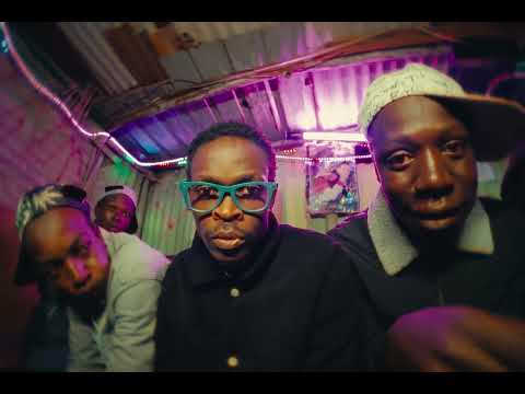 Joefes MadGaza Republik Unspoken Salaton Anaku Rada Official Music Video