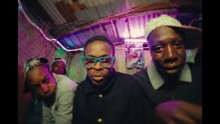 Joefes, MadGaza Republik, Unspoken Salaton - Anaku Rada | Official Music Video