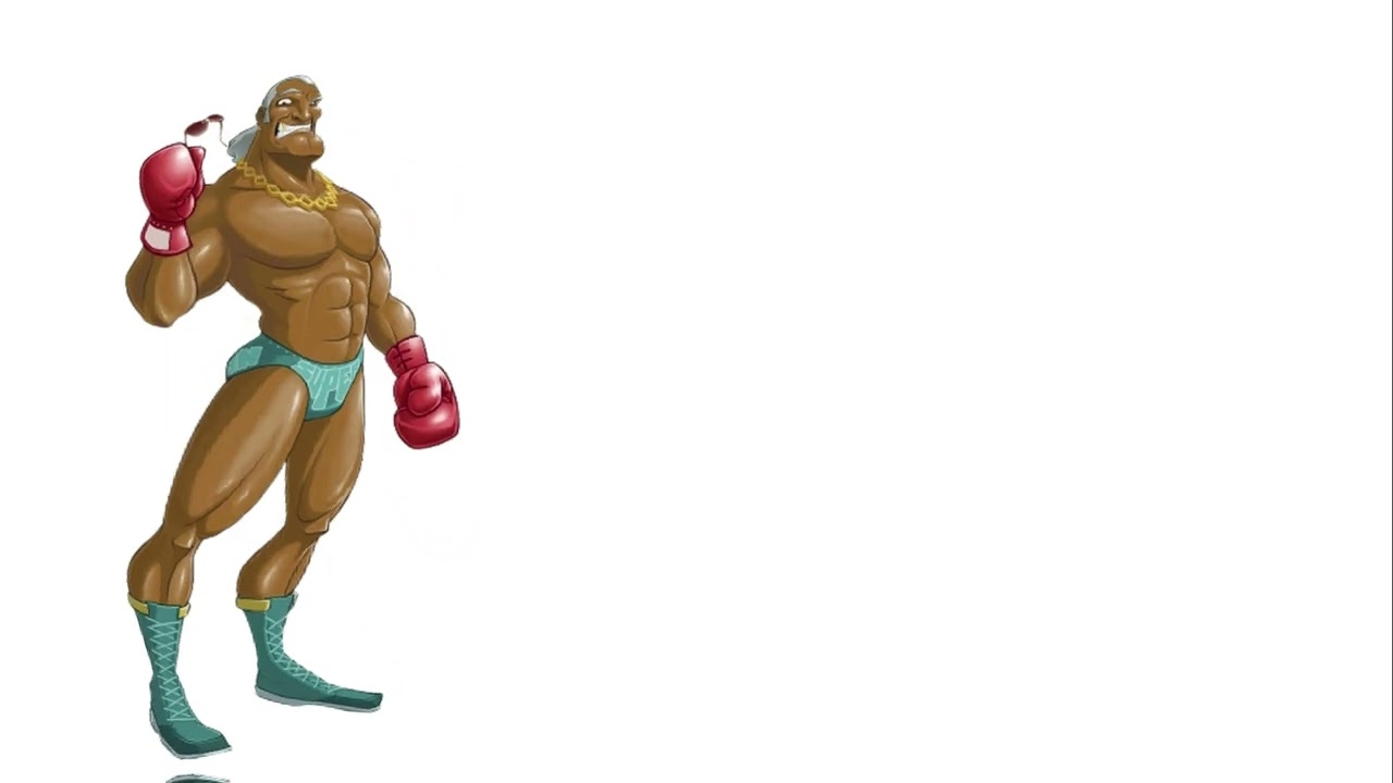 Super Macho Man Drinks The R D C T D Potion super-macho-man-drinks-the-r-d-c-t-d-potion