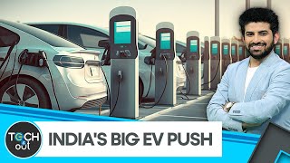 The future of electric vehicles in India | Tech It Out