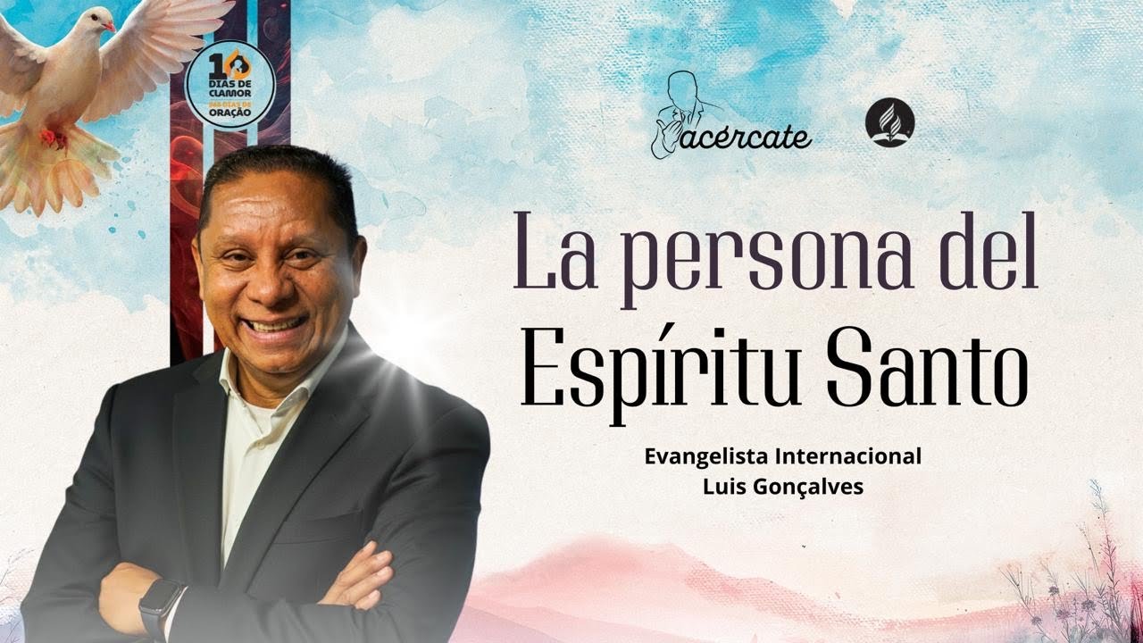 LA PERSONA DEL ESPÍRITU SANTO