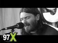 97X Green Room - Shinedown (Fly From The Inside)