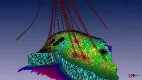 Open Inventor | Oil&Gas, Mining | Unstructured Reservoir Grid