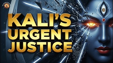 THE MANTRA FOR URGENT JUSTICE: Kali