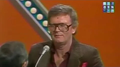 Match Game Synd. (Episode 429) (Indian Beauty Mark...