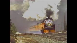 (Skyfire Video) - Daylight Express - a 1991 SP 4449 Documentary