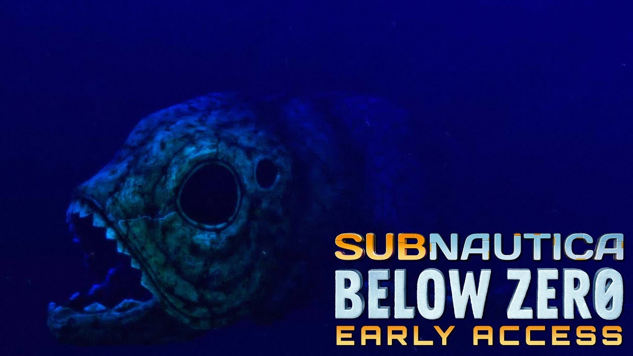 subnautica below zero frozen leviathan subnautica below zero frozen leviathan
