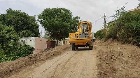 Ajax Concrete Mixer - Ajax Fiori