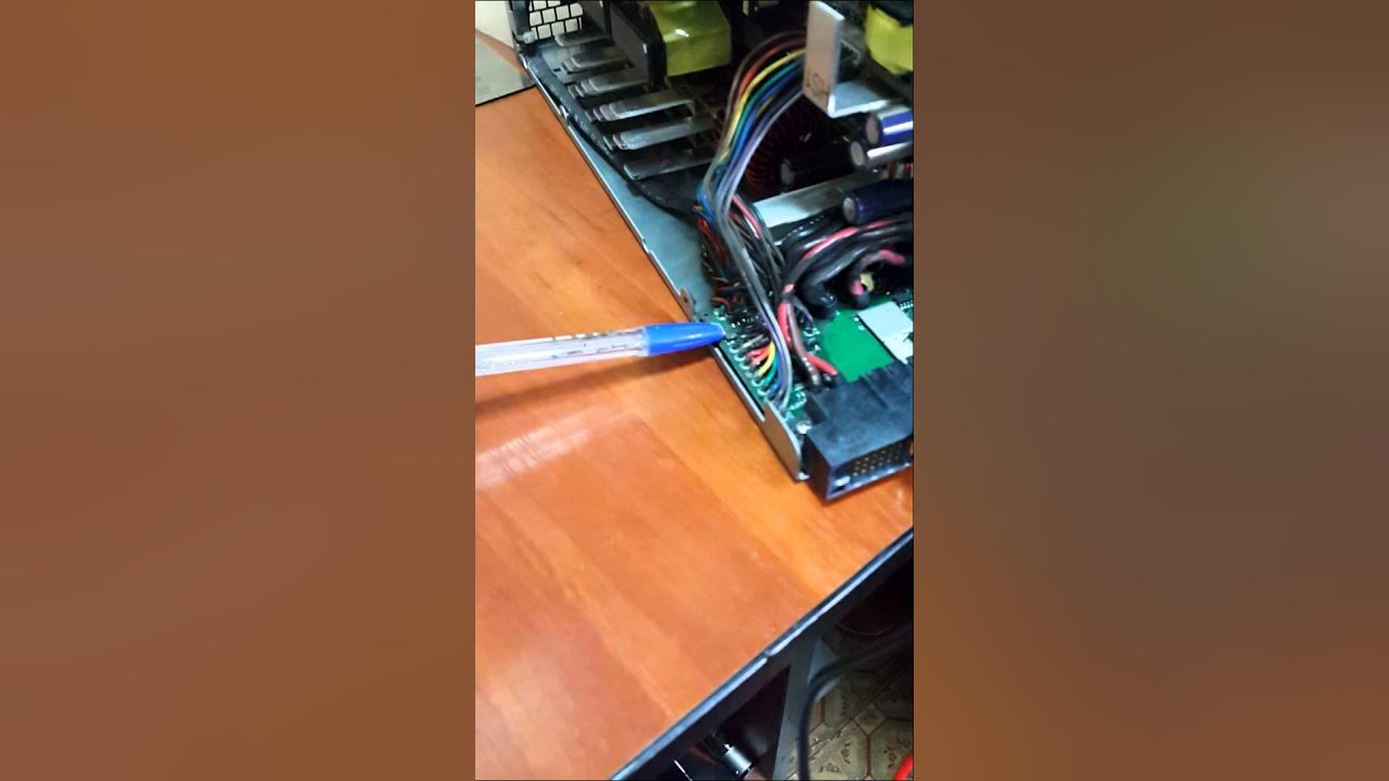 dell server power supply 930w switching 700081500 YouTube