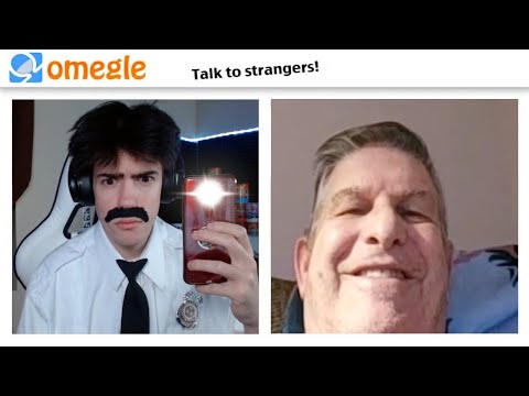 Catching Omegle Predators