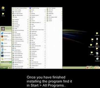 TUTORIAL remotely control your computer with your ipod touch