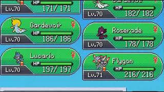 Pokemon Insurgence Tutorial Video: Movesets for Eevee outside Its Genepool! (Mega Eevee)