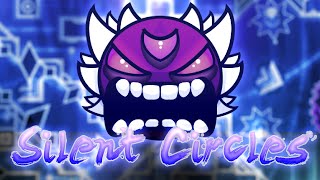 Мульт TAS Geometry Dash Silent Circles Ultimate Demon 100