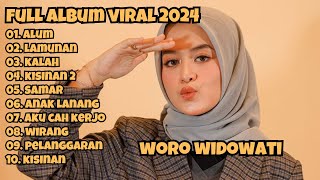 WORO WIDOWATI full album | ALUM LAMUNAN KALAH | VIRAL 2024