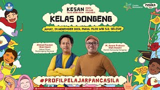 Kelas Akhir Pekan - Kelas Dongeng