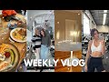 Weeky vlog  podcasting fight mnd new furniture  mothers day  adele maree
