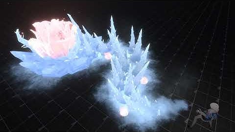 Unity Game Effect Portfolio / 유니티 게임 이펙트 포트폴리오