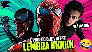 HOMEM-ARANHA 3 | NERDTRASH 😆😂