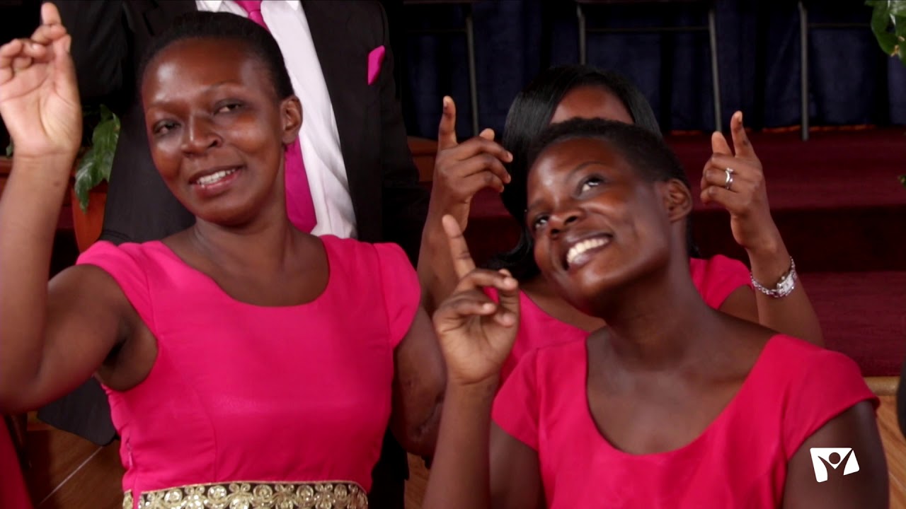 Glorious Singers Uganda NIFURAHA