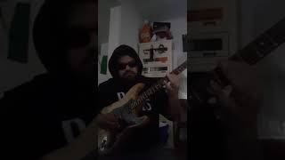 Guitar Licks (8) Chromatic runs in A-dorian