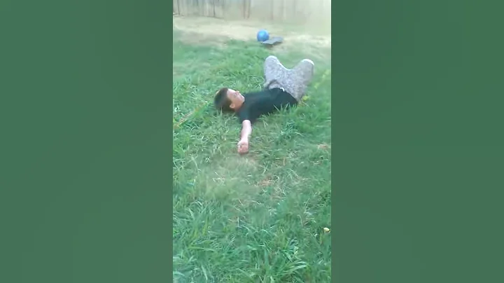 Kids fighting
