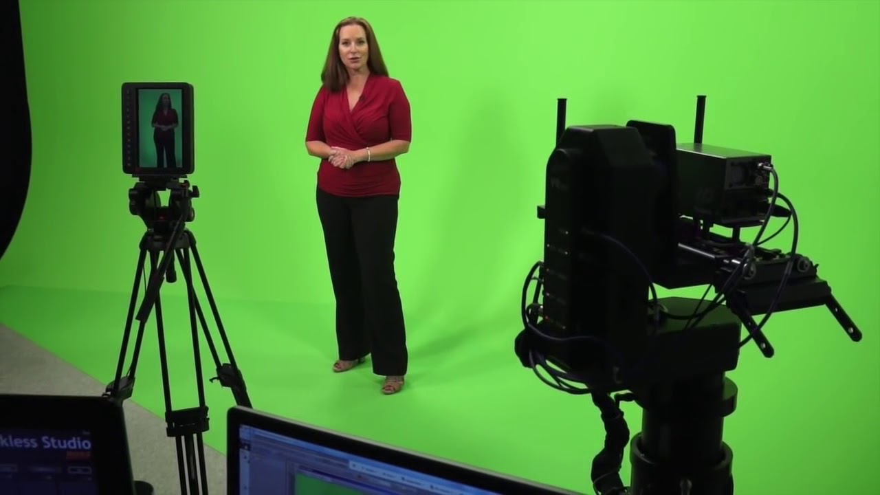 Ross - Trackless Virtual Studio Demo Reel