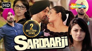 New Released Hindi Dubbed Full Movie | Diljit Dosanjh - Neeru Bajwa | Comedy Movies 2021