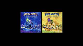 [Bass Boosted] Megadeth - Five Magics
