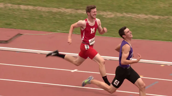 2018 OFSAA JB 400MH FINAL MOORHOUSE