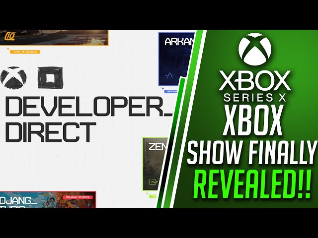 5 Surprise Games We'd Like to See at the Xbox Developer Direct Livestream